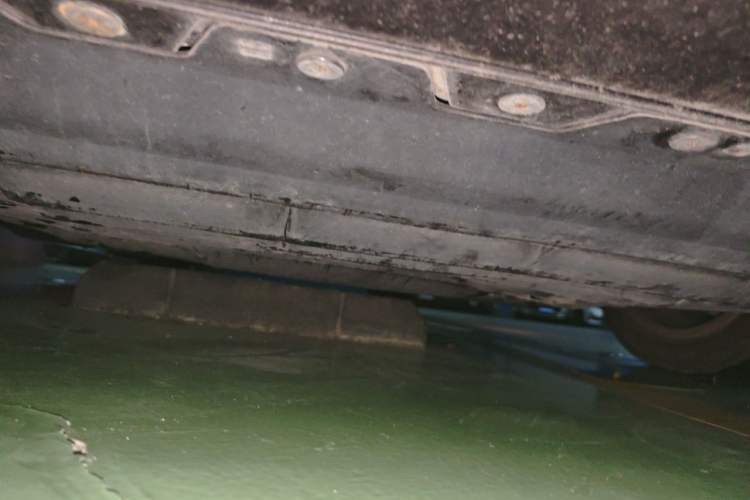 Used Maserati President 2013 3.0T Standard Model Chassis Front