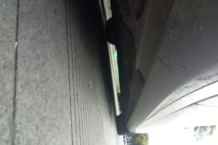 Used Maserati President 2013 3.0T Standard Model Chassis Front Left