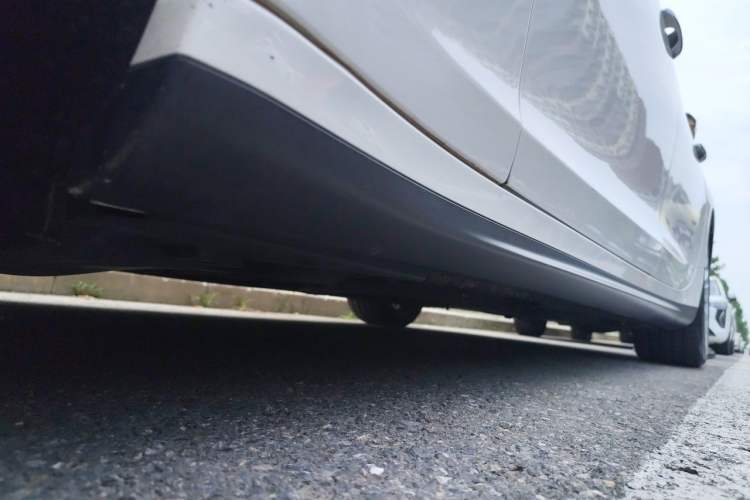 Used Maserati President 2013 3.0T Standard Model Chassis Front Left