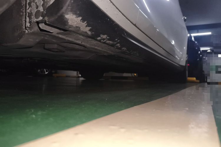 Used Maserati President 2013 3.0T Standard Model Chassis Front Left