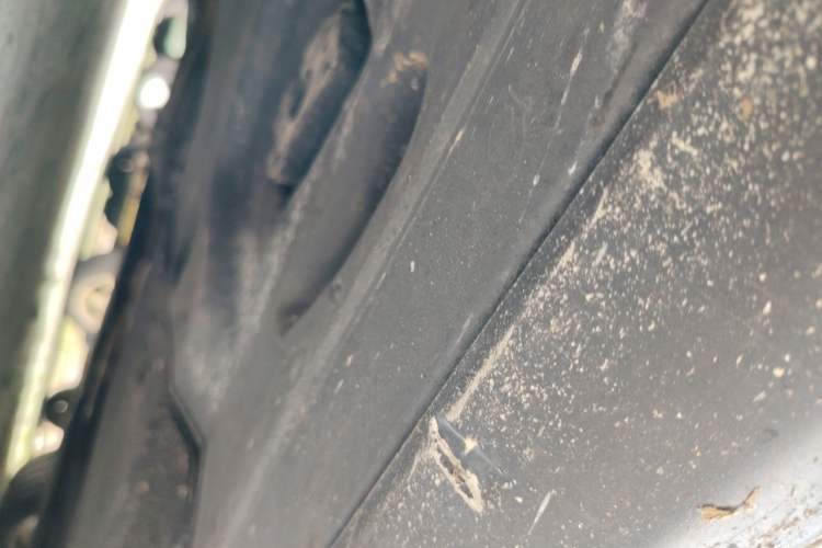 Used Maserati President 2013 3.0T Standard Model Chassis Front Left