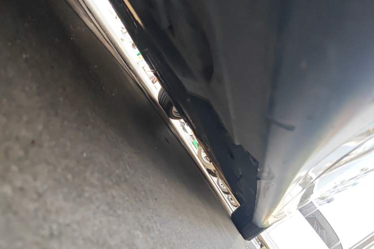 Used Maserati President 2013 3.0T Standard Model Chassis Front Left