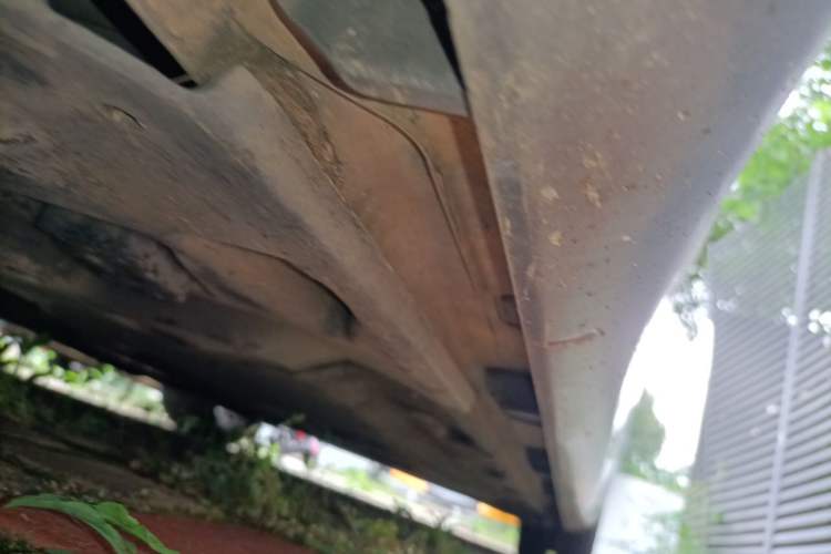 Used Maserati President 2013 3.0T Standard Model Chassis Front Left