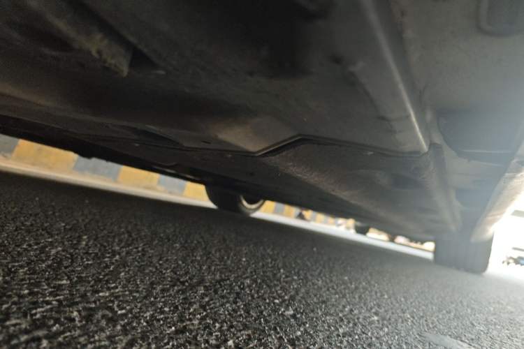 Used Maserati President  Chassis Front Left