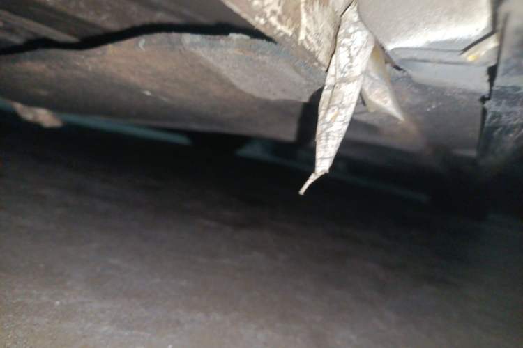 Used Maserati President  Chassis Front Left