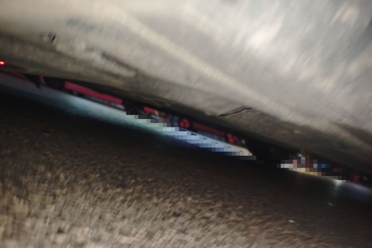 Used Maserati President 2013 3.0T Standard Model Chassis Front Left