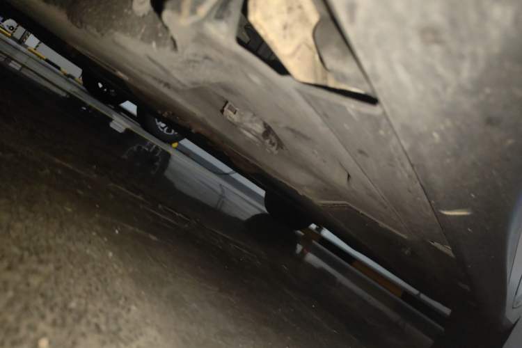 Used Maserati President 2013 3.0T Standard Model Chassis Front Left