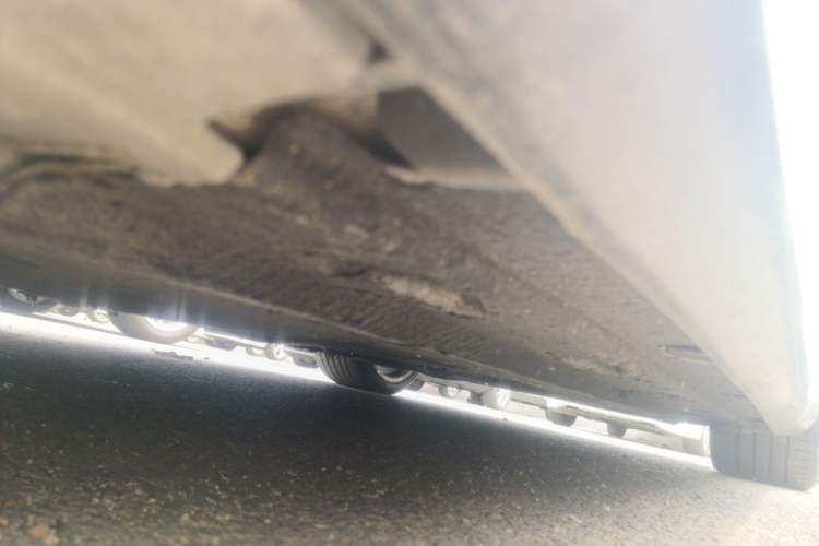 Used Maserati President 2013 3.0T Standard Model Chassis Front Left