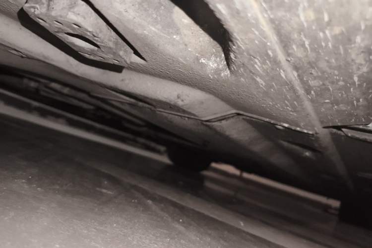 Used Maserati President 2013 3.0T Standard Model Chassis Front Left
