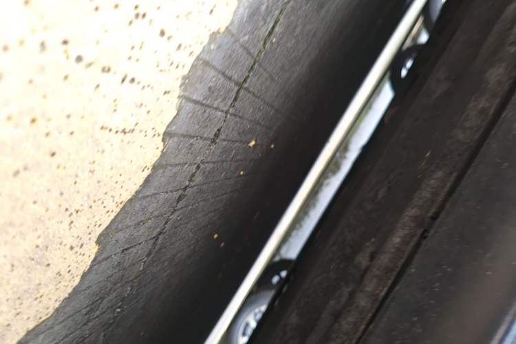 Used Maserati President 2013 3.0T Standard Model Chassis Front Left