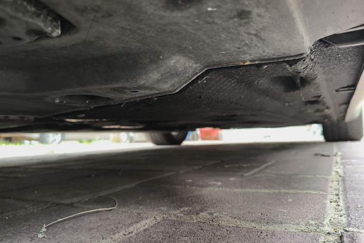 Used Maserati President 2013 3.0T Standard Model Chassis Front Left
