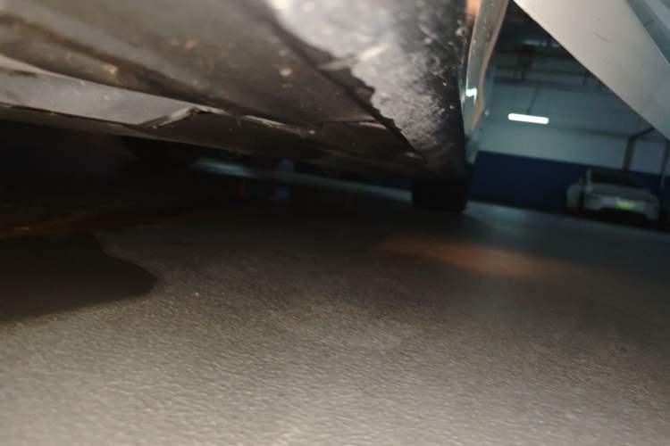 Used Maserati President 2013 3.0T Standard Model Chassis Front Left