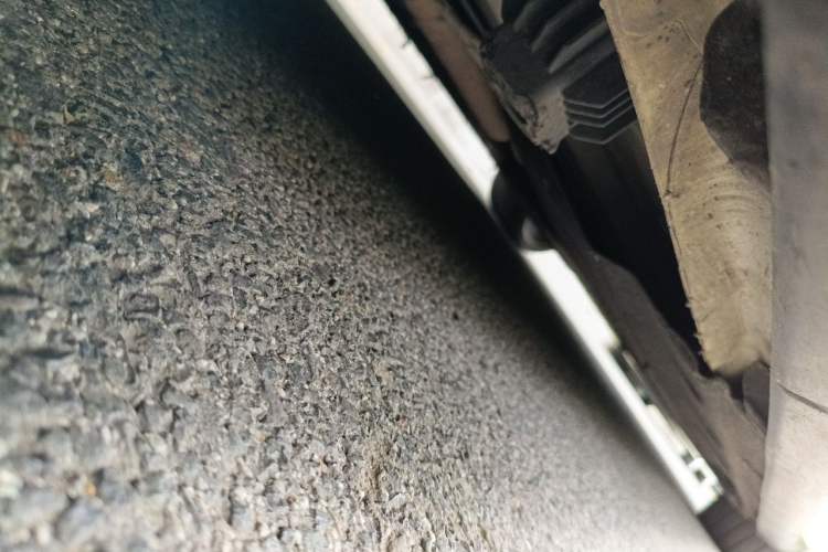 Used Maserati President 2013 3.0T Standard Model Chassis Front Left
