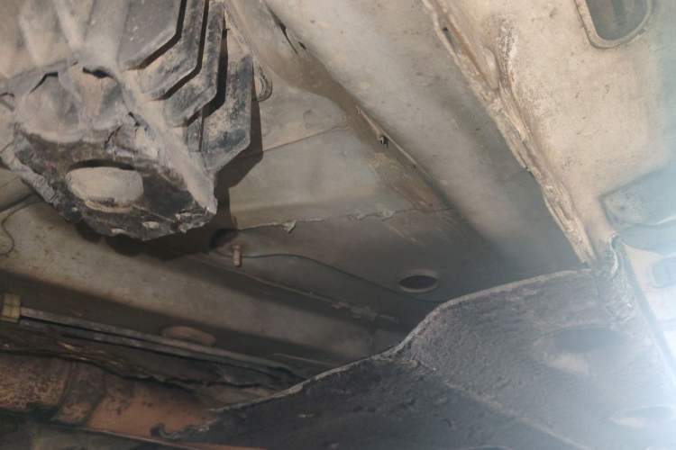 Used Maserati President 2013 3.0T Standard Model Chassis Front Left
