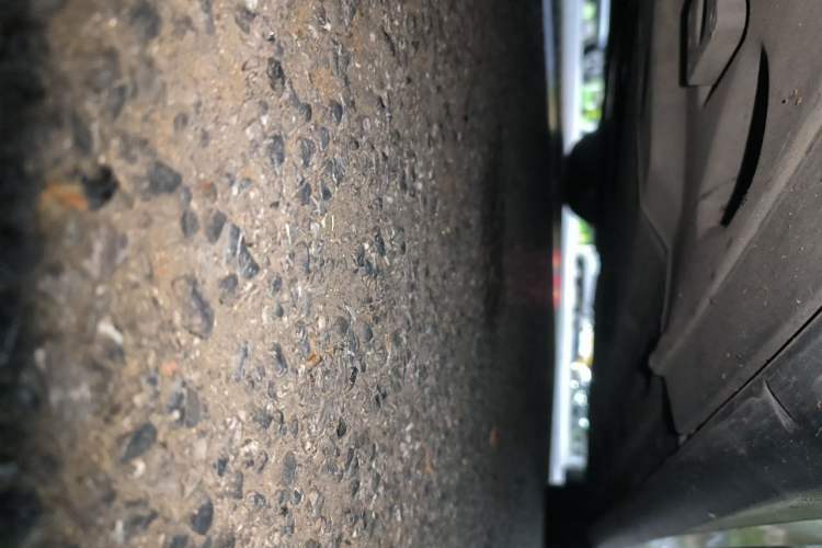 Used Maserati President 2013 3.0T Standard Model Chassis Front Left