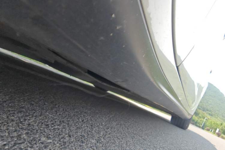 Used Maserati President 2013 3.0T Standard Model Chassis Front Left