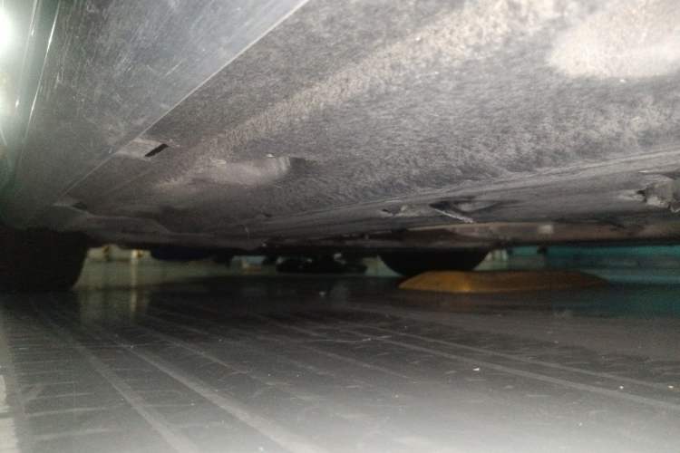 Used Maserati President 2013 3.0T Standard Model Chassis Front Left