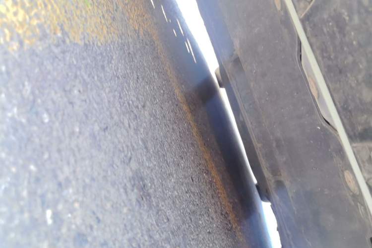 Used Maserati President 2013 3.0T Standard Model Chassis Front
