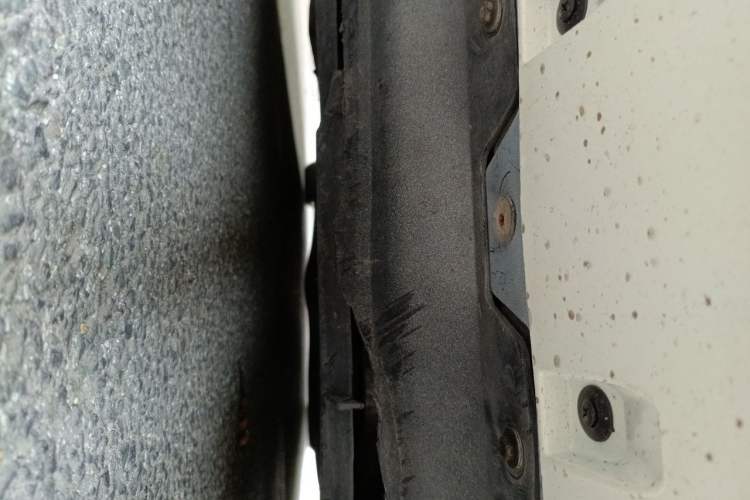 Used Maserati President 2013 3.0T Standard Model Chassis Front