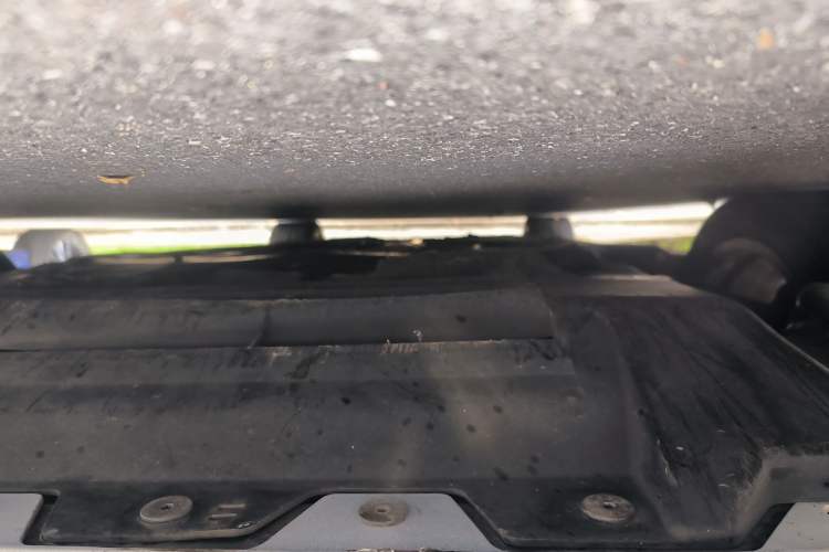 Used Maserati President 2013 3.0T Standard Model Chassis Front