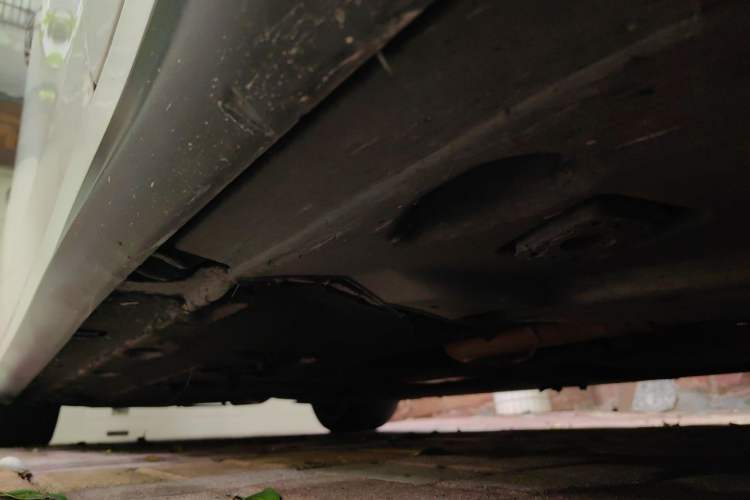 Used Maserati President 2013 3.0T Standard Model Chassis Front Right