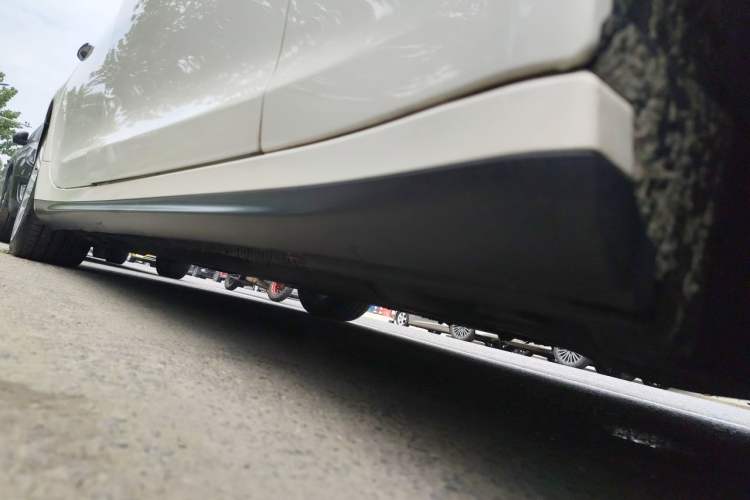 Used Maserati President 2013 3.0T Standard Model Chassis Front Right