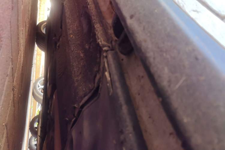 Used Maserati President 2013 3.0T Standard Model Chassis Front Right