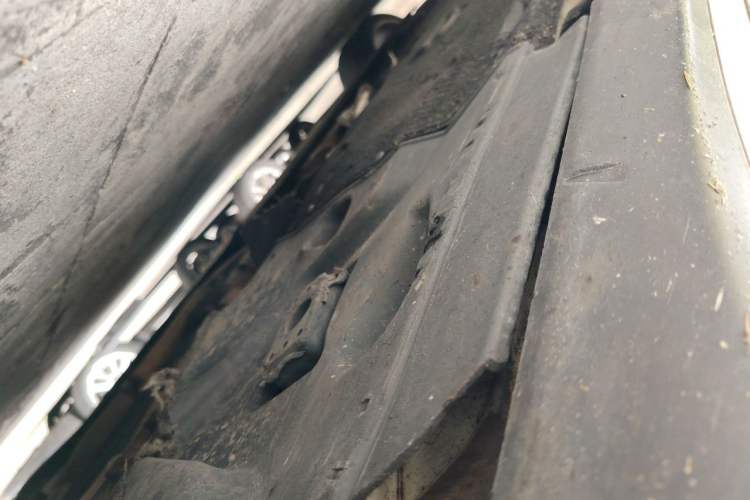 Used Maserati President 2013 3.0T Standard Model Chassis Front Right