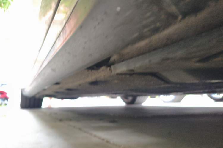 Used Maserati President 2013 3.0T Standard Model Chassis Front Right