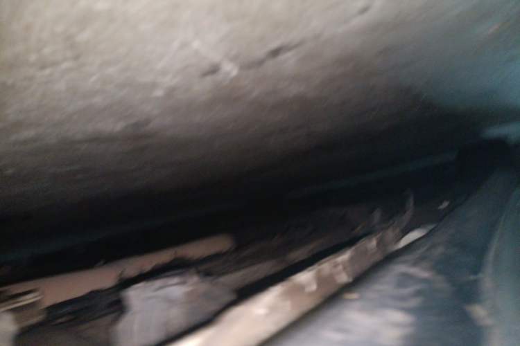 Used Maserati President  Chassis Front Right