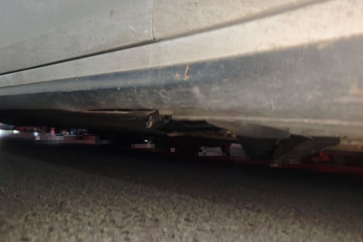 Used Maserati President 2013 3.0T Standard Model Chassis Front Right