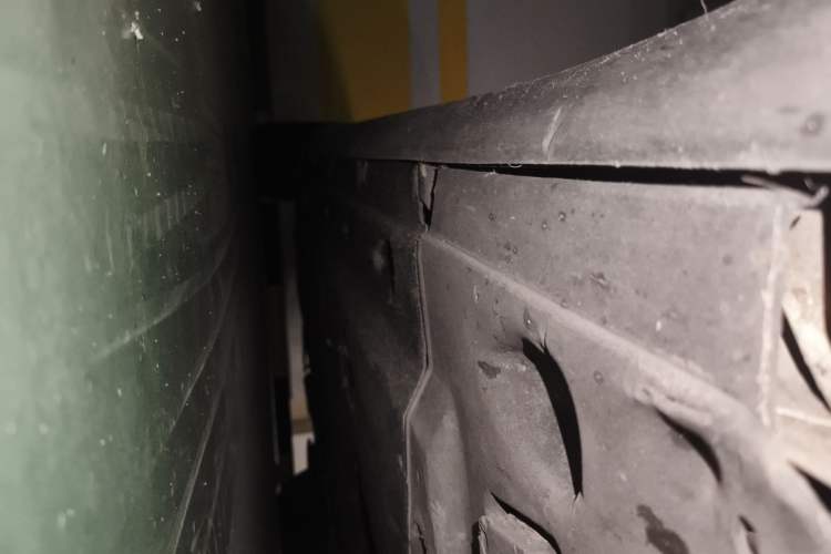 Used Maserati President 2013 3.0T Standard Model Chassis Front Right