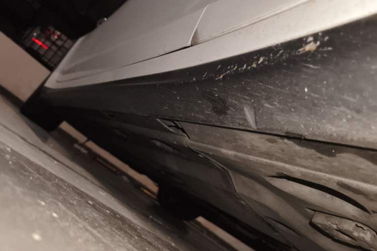 Used Maserati President 2013 3.0T Standard Model Chassis Front Right