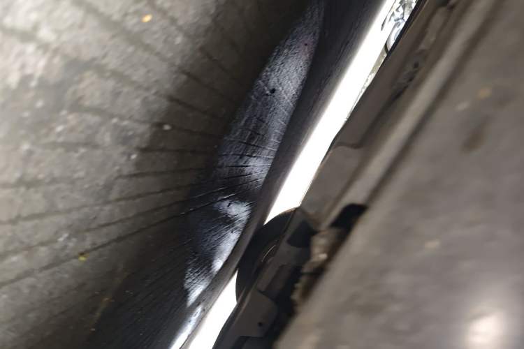 Used Maserati President 2013 3.0T Standard Model Chassis Front Right