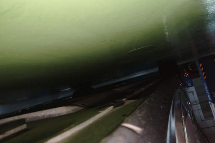 Used Maserati President 2013 3.0T Standard Model Chassis Front Right