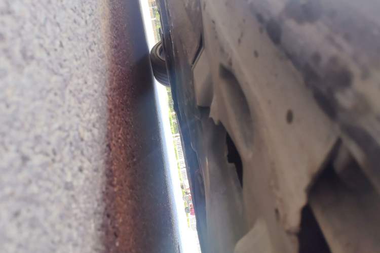 Used Maserati President 2013 3.0T Standard Model Chassis Front Right