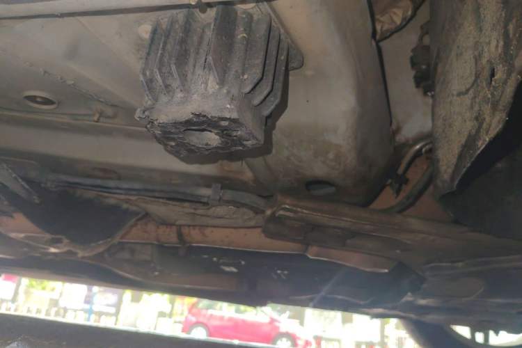 Used Maserati President 2013 3.0T Standard Model Chassis Front Right