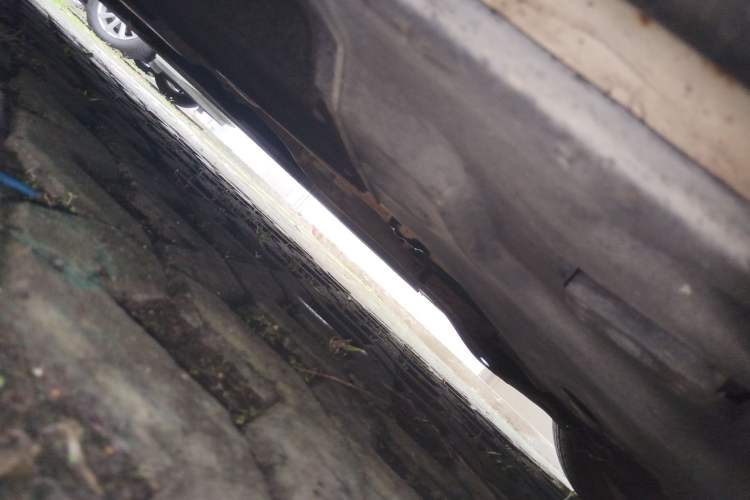 Used Maserati President 2013 3.0T Standard Model Chassis Front Right