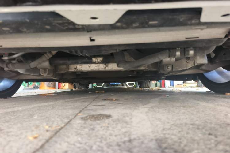 Used Maserati President 2013 3.0T Standard Model Chassis Front