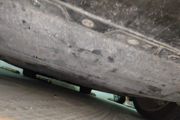 Used Maserati President 2013 3.0T Standard Model Chassis Front