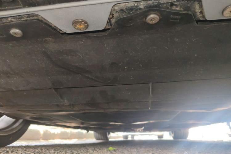 Used Maserati President 2013 3.0T Standard Model Chassis Front