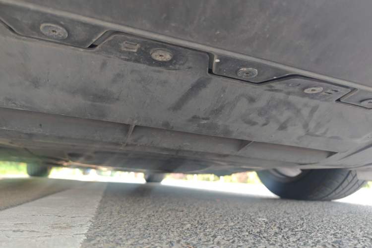 Used Maserati President 2013 3.0T Standard Model Chassis Front