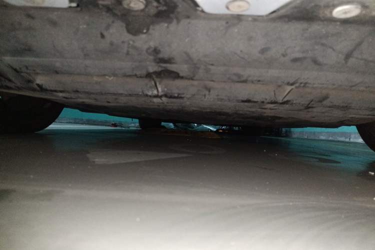 Used Maserati President 2013 3.0T Standard Model Chassis Front