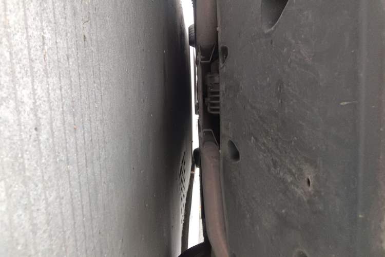 Used Maserati President 2013 3.0T Standard Model Chassis Rear
