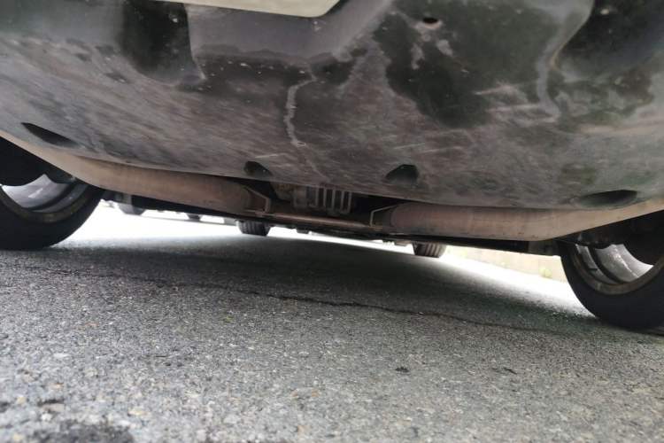 Used Maserati President 2013 3.0T Standard Model Chassis Rear