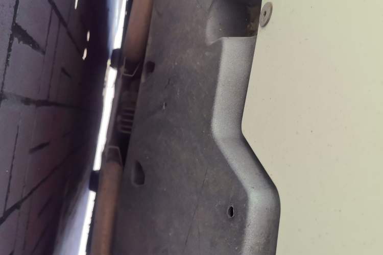 Used Maserati President 2013 3.0T Standard Model Chassis Rear