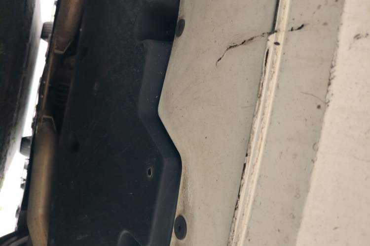 Used Maserati President 2013 3.0T Standard Model Chassis Rear