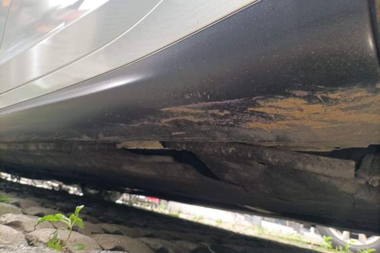 Used Maserati President 2013 3.0T Standard Model Chassis Rear