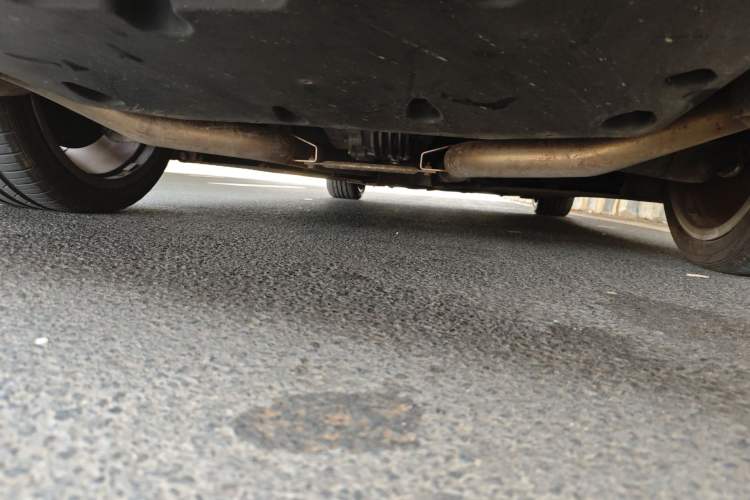 Used Maserati President  Chassis Rear