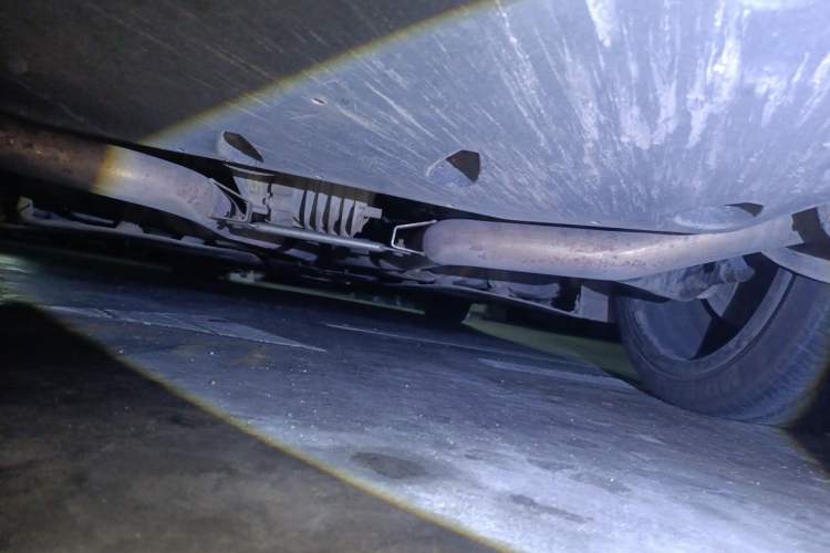 Used Maserati President  Chassis Rear